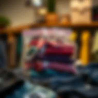 Magnificent A Comprehensive Guide to Airtight Bags for Clothes