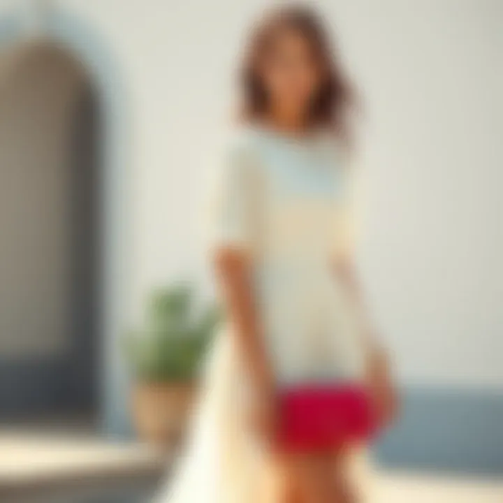 Magnificent A Comprehensive Guide to White Summer Dresses with Short Sleeves