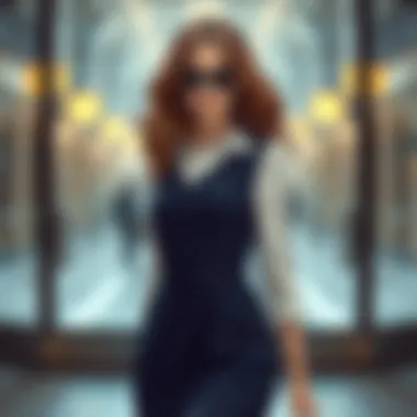 Magnificent An Exploration of Preppy Work Dresses