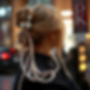 Magnificent An In-Depth Exploration of Crystal Hair Ties