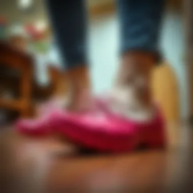 Magnificent An In-Depth Exploration of Non-Slip Kitchen Shoes for Women