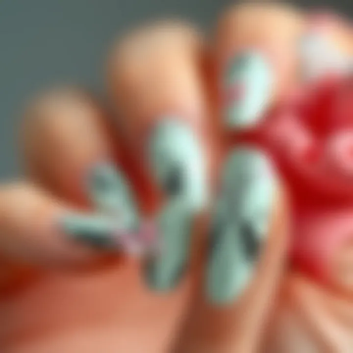 Magnificent Beauty Sticker Nail Wraps: A Comprehensive Exploration