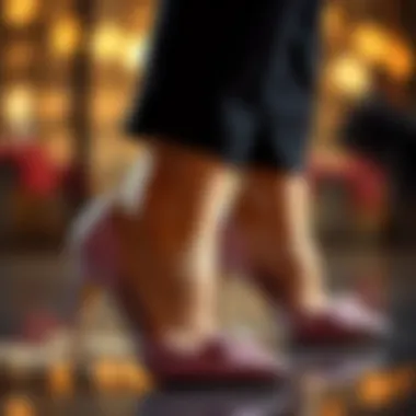 Magnificent Classy Shoes for Women: A Comprehensive Guide to Elegance and Style