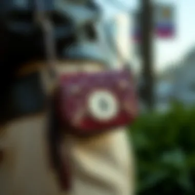 Magnificent Comprehensive Exploration of the Crossbody Coin Purse
