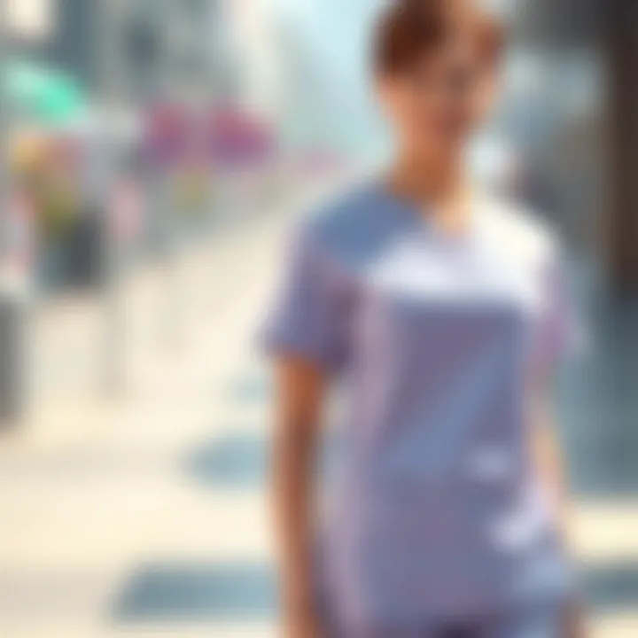 Magnificent Comprehensive Guide to Short Sleeve Scrub Tops