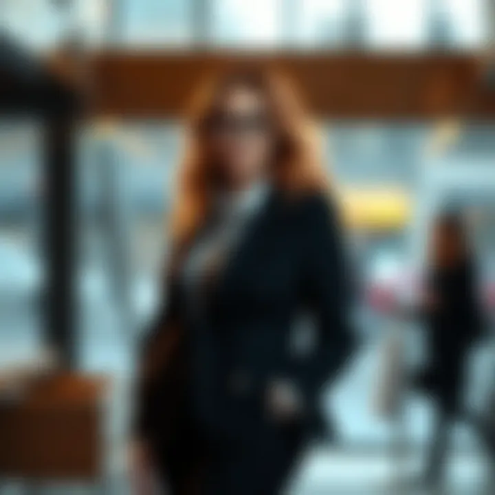 Magnificent Corporate Attire for Plus Size Females: A Comprehensive Guide