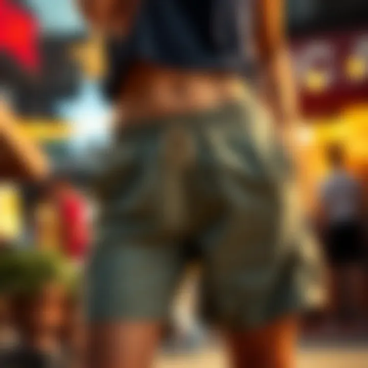 Magnificent Exploring Affordable Drawstring Shorts: A Comprehensive Guide