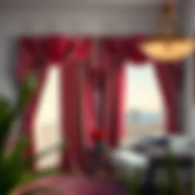 Magnificent Exploring Americana Curtains: A Reflection of Culture and Style