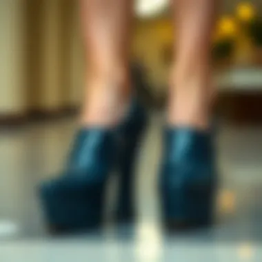 Magnificent Exploring Chunky Pumps for Women: A Comprehensive Overview