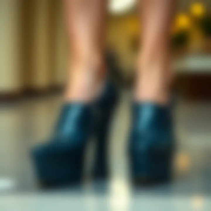 Magnificent Exploring Chunky Pumps for Women: A Comprehensive Overview