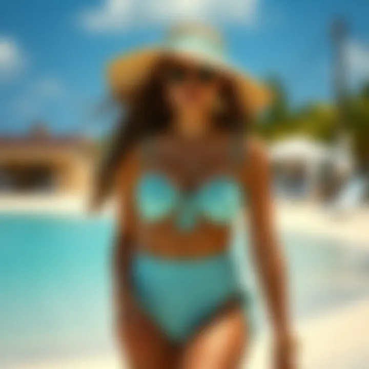 Magnificent Exploring Conservative Beachwear: Trends, Styles, and Cultural Impact