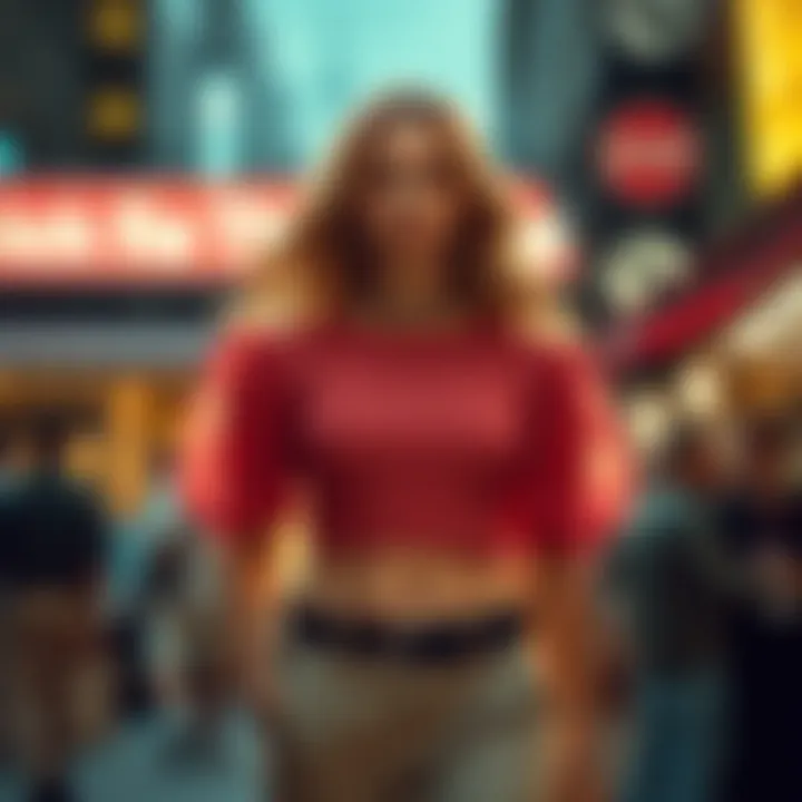 Magnificent Exploring Extra Large Tops for Ladies: A Comprehensive Guide