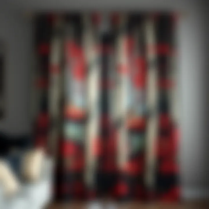 Magnificent Exploring Forest Print Curtains: A Comprehensive Guide