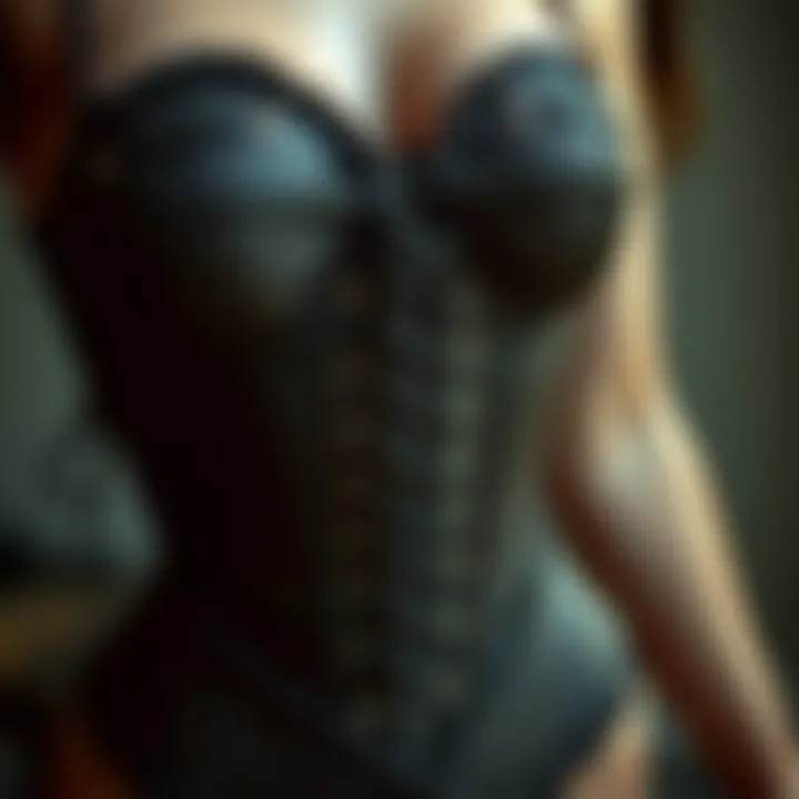 Magnificent Exploring Lace-Up Front Corsets: A Detailed Examination
