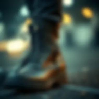 Magnificent Exploring Men's Tactical Boots with Side Zipper: Functionality and Style Magnificent Exploring Men's Tactical Boots with Side Zipper: Functionality and Style