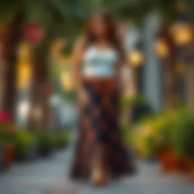 Magnificent Exploring Plus Size Boho Flare Pants: Style, Fit, and Versatility