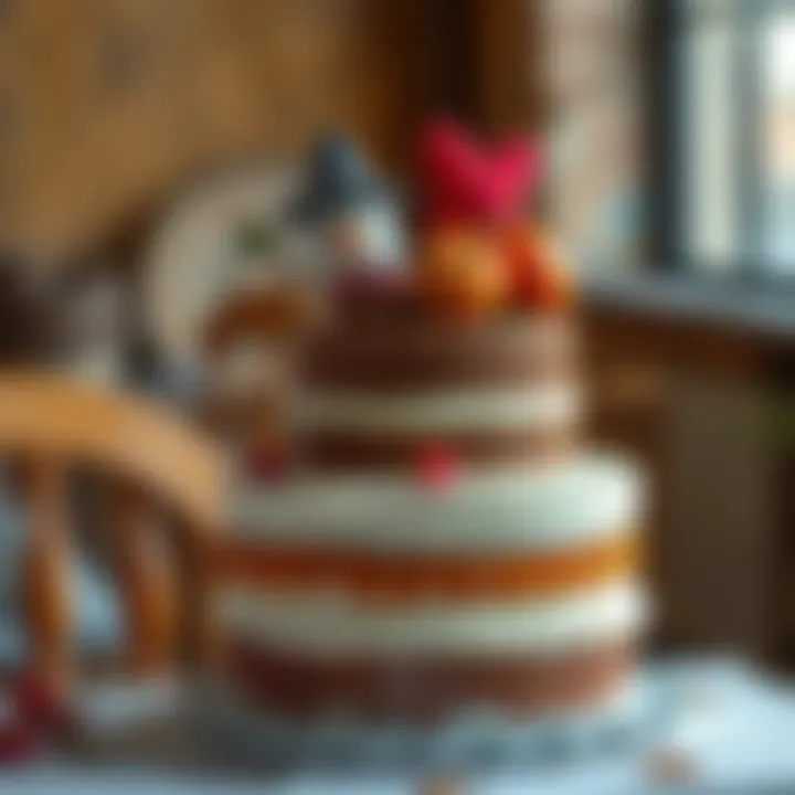 Magnificent Exploring Rustic Cake Toppers: A Comprehensive Guide
