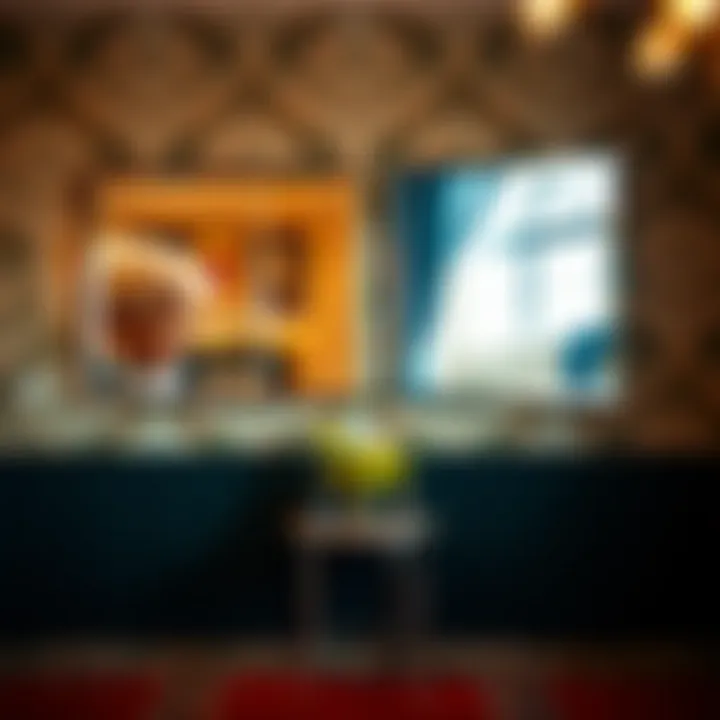 Magnificent Exploring the Aesthetic and Functional Aspects of Mirror Decals for Walls