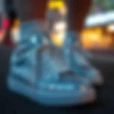 Magnificent Exploring the Aesthetic and Functionality of Silver Glitter Sneakers Magnificent Exploring the Aesthetic and Functionality of Silver Glitter Sneakers