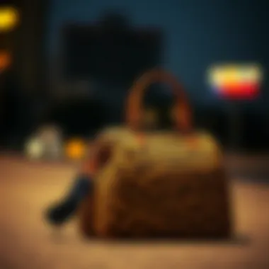Magnificent Exploring the Allure of Leopard Print Bowling Bags Magnificent Exploring the Allure of Leopard Print Bowling Bags