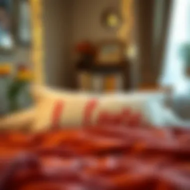 Magnificent Exploring the Allure of Personalized Name Pillow Cases