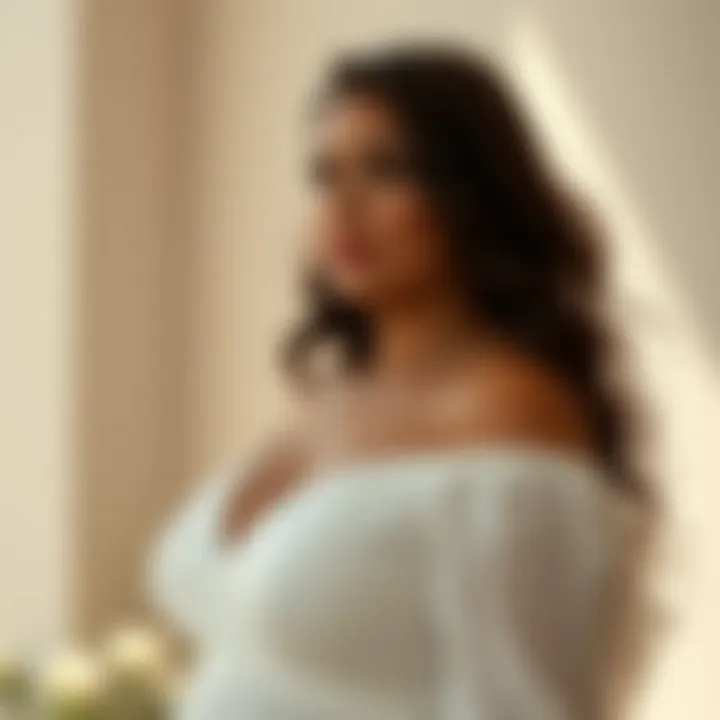 Magnificent Exploring the Allure of the Simple White Dress for Plus-Size Women