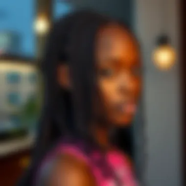 Magnificent Exploring the Art of Spiral Braiding Hair Magnificent Exploring the Art of Spiral Braiding Hair
