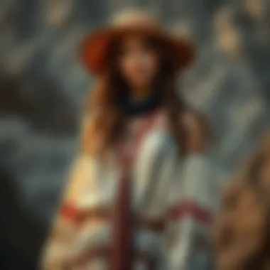 Magnificent Exploring the Bohemian Theme Dress in Contemporary Fashion