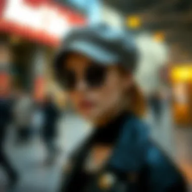 Magnificent Exploring the Charm of the Small Oval Frame in Fashion Magnificent Exploring the Charm of the Small Oval Frame in Fashion