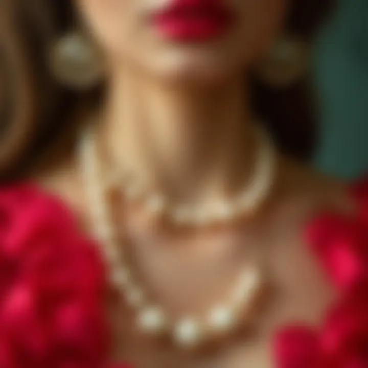 Magnificent Exploring the DIY Pearl Necklace Kit: A Comprehensive Guide
