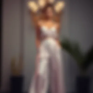 Magnificent Exploring the Elegance of 2 Piece Palazzo Pants Sets