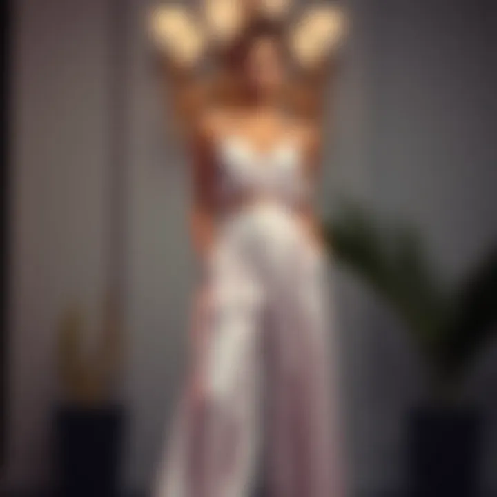 Magnificent Exploring the Elegance of 2 Piece Palazzo Pants Sets