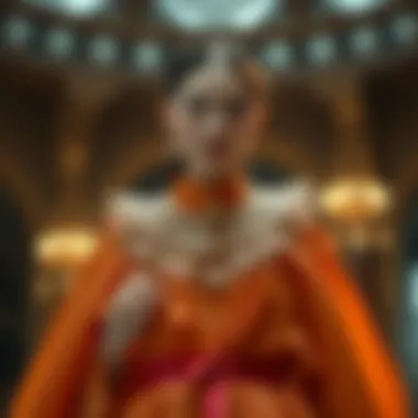 Magnificent Exploring the Mandarine Collar Gown: A Comprehensive Guide Magnificent Exploring the Mandarine Collar Gown: A Comprehensive Guide