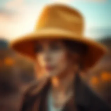Magnificent Exploring the Modern Appeal of Women’s Yellowstone Hats Magnificent Exploring the Modern Appeal of Women’s Yellowstone Hats