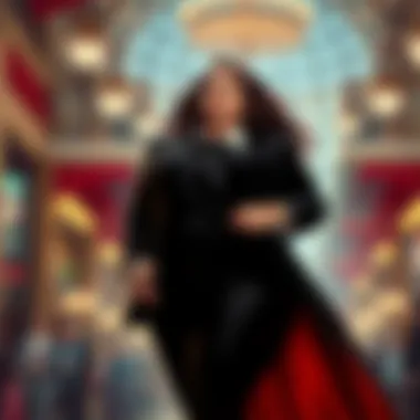 Magnificent Exploring the Realm of Plus Size Formal Fashion