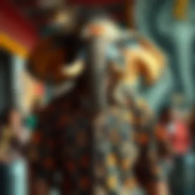 Magnificent Exploring the Significance of Elephant Shirts for Men Magnificent Exploring the Significance of Elephant Shirts for Men