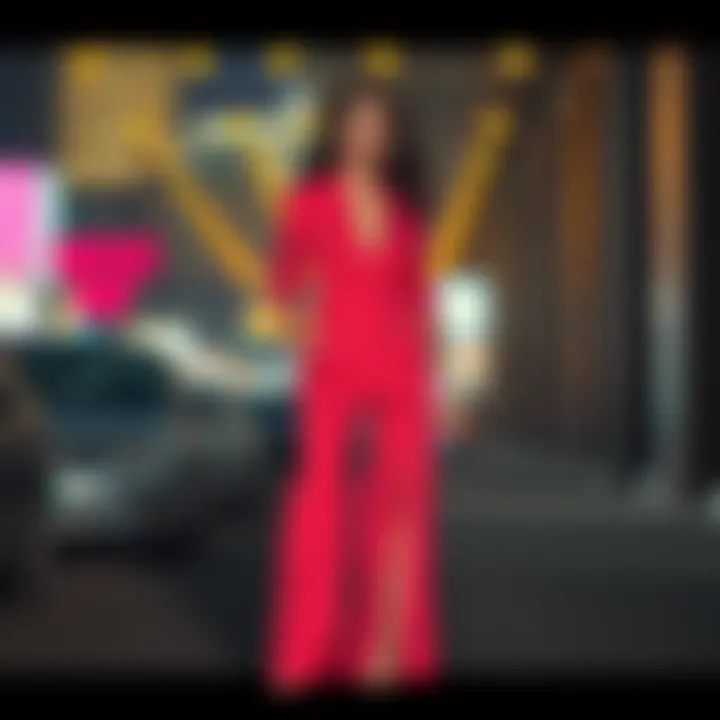 Magnificent Exploring the Significance of Slit Pants in Contemporary Fashion