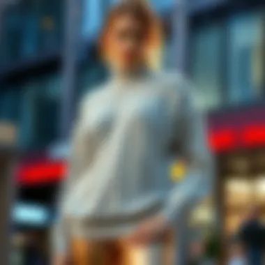 Magnificent Exploring the Twisted Front Sweater: Trends, Styles, and Cultural Impact Magnificent Exploring the Twisted Front Sweater: Trends, Styles, and Cultural Impact