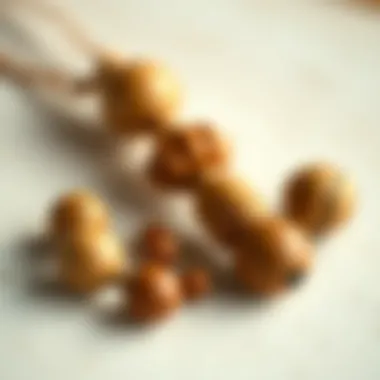 Magnificent Exploring the Versatile World of Wooden Macrame Beads
