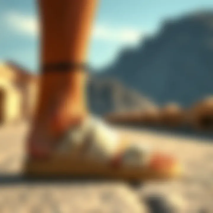 Magnificent Exploring the World of Anti-Odor Sandals