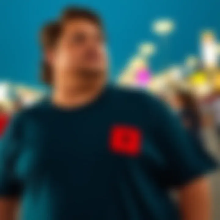 Magnificent Exploring the World of Plus Size Crew Neck T-Shirts