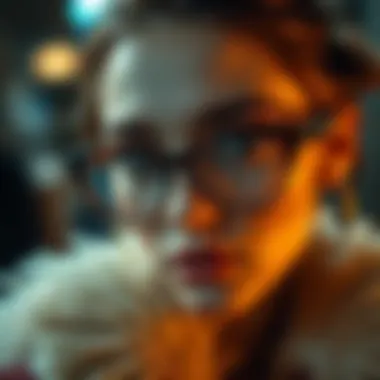 Magnificent Exploring Thick Frame Cat Eye Glasses: A Comprehensive Analysis Magnificent Exploring Thick Frame Cat Eye Glasses: A Comprehensive Analysis
