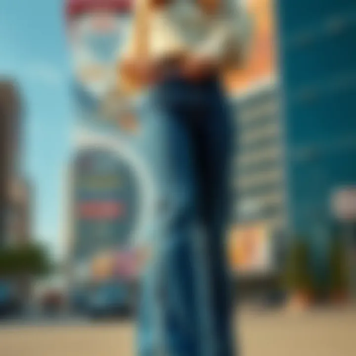 Magnificent Flare Jeans for Tall Women: A Comprehensive Guide