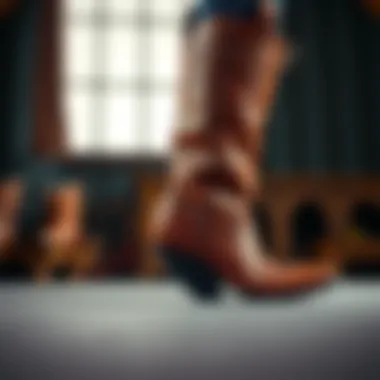 Magnificent Flat Bottom Cowboy Boots: A Comprehensive Insight