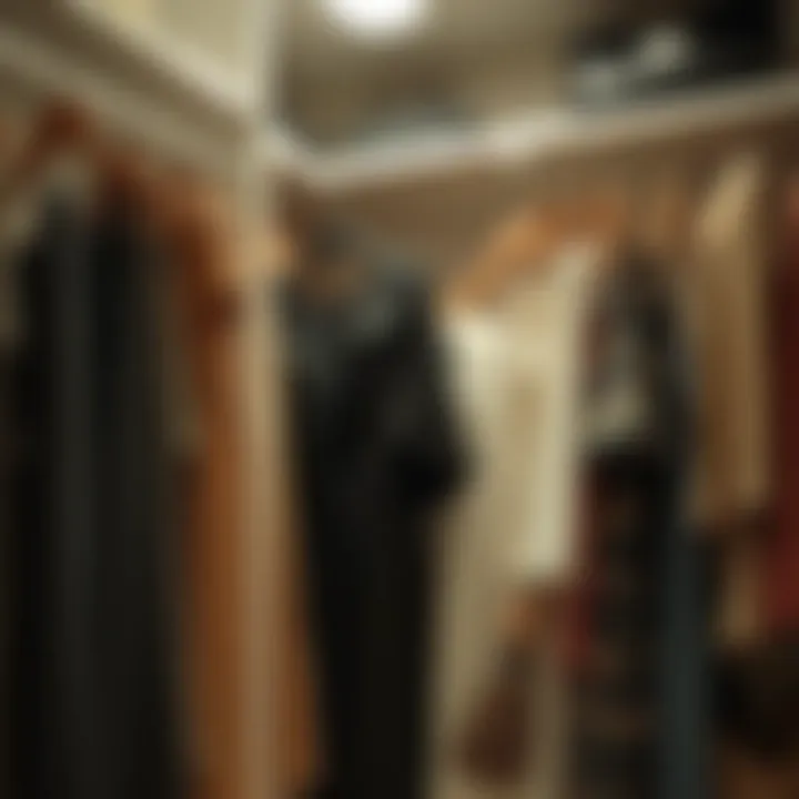 Magnificent Maximizing Space: The Benefits and Applications of Closet Broom Hangers