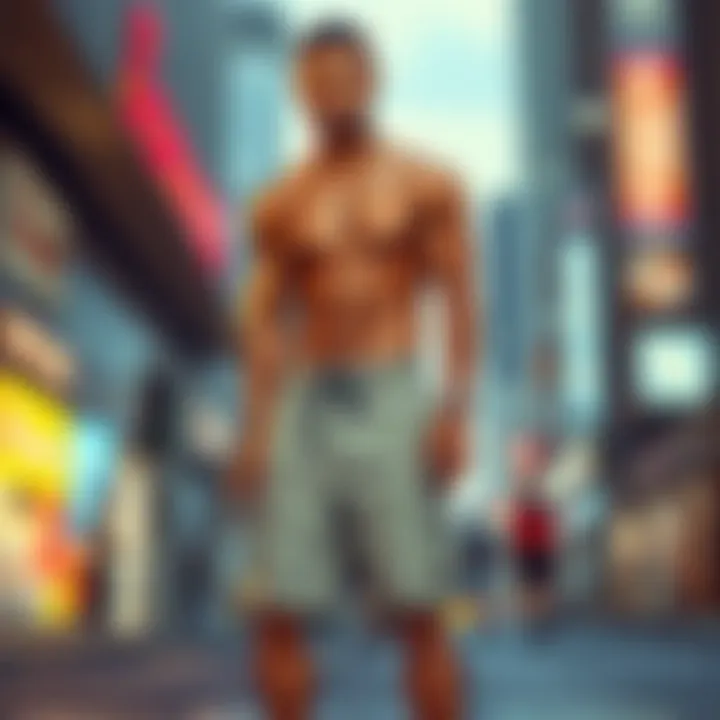 Magnificent Street Shorts for Men: A Comprehensive Exploration