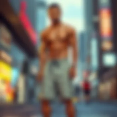 Magnificent Street Shorts for Men: A Comprehensive Exploration Magnificent Street Shorts for Men: A Comprehensive Exploration