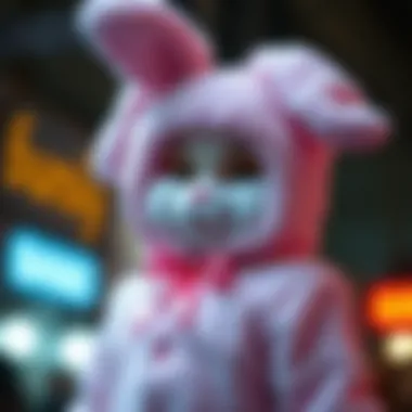 Magnificent The Allure of the Plush Bunny Costume: A Comprehensive Analysis Magnificent The Allure of the Plush Bunny Costume: A Comprehensive Analysis