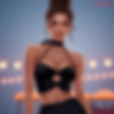 Magnificent The Art and Appeal of the Cute Halter Top