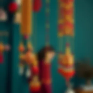 Magnificent The Art and Craft of Decorative Hanging Beads